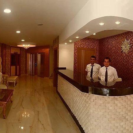Bayar Garden Beach Hotel Alanya Eksteriør billede