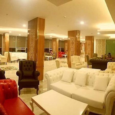 Bayar Garden Beach Hotel Alanya Eksteriør billede