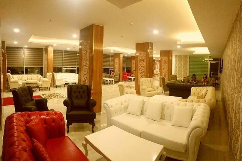 Bayar Garden Beach Hotel Alanya Eksteriør billede