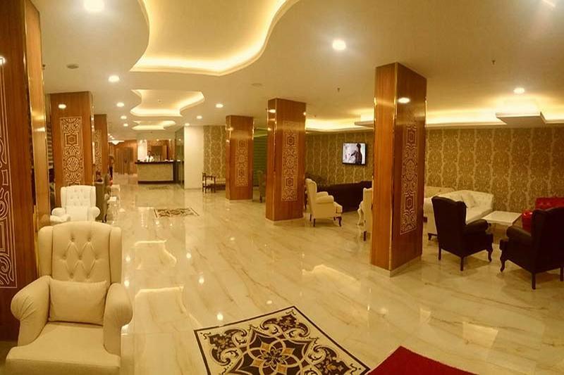 Bayar Garden Beach Hotel Alanya Eksteriør billede