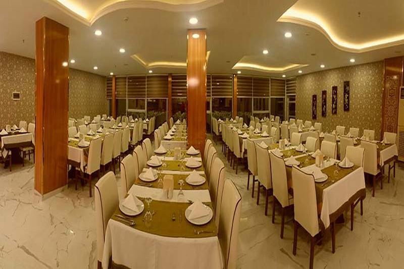 Bayar Garden Beach Hotel Alanya Eksteriør billede