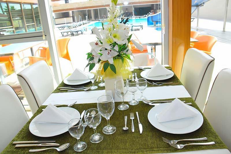 Bayar Garden Beach Hotel Alanya Eksteriør billede